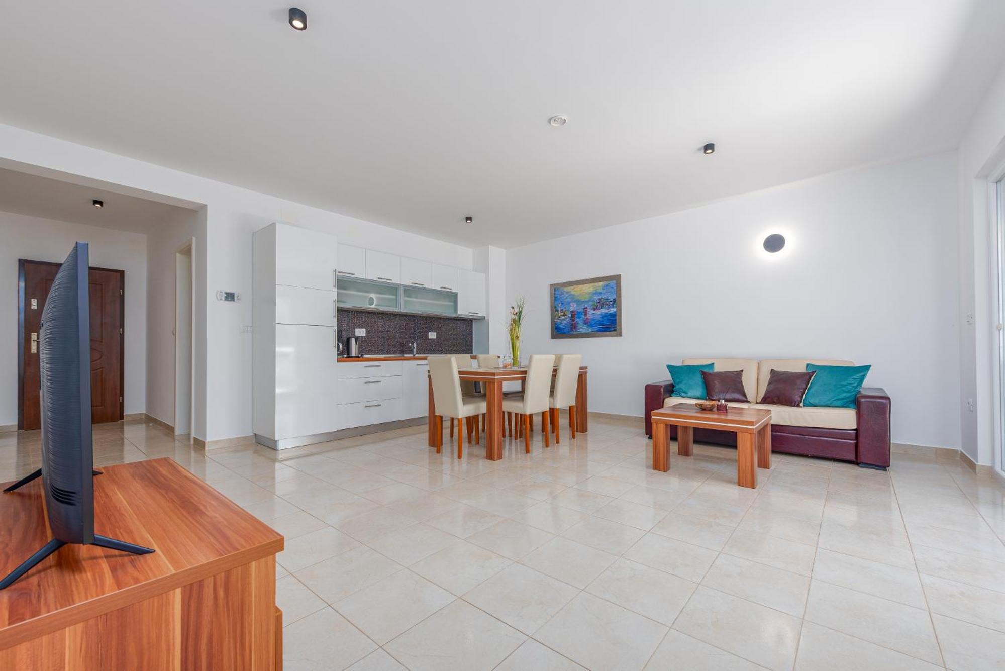 Apartments L&D Biograd Na Moru Exterior foto