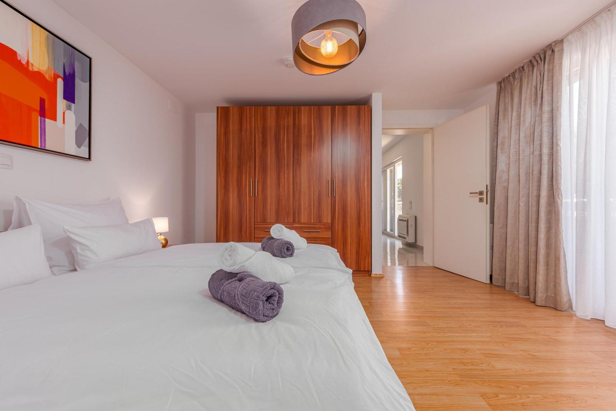 Apartments L&D Biograd Na Moru Exterior foto