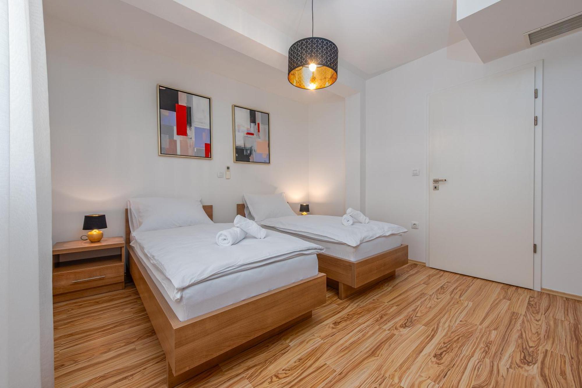 Apartments L&D Biograd Na Moru Exterior foto