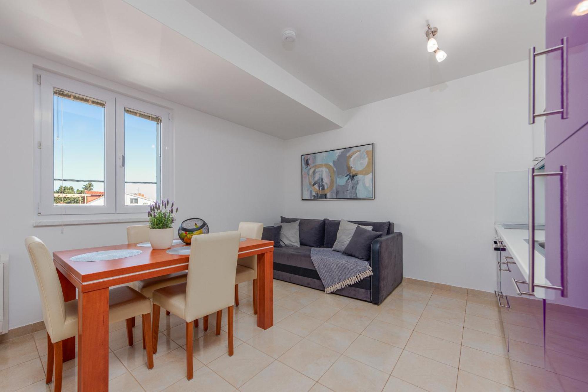 Apartments L&D Biograd Na Moru Exterior foto