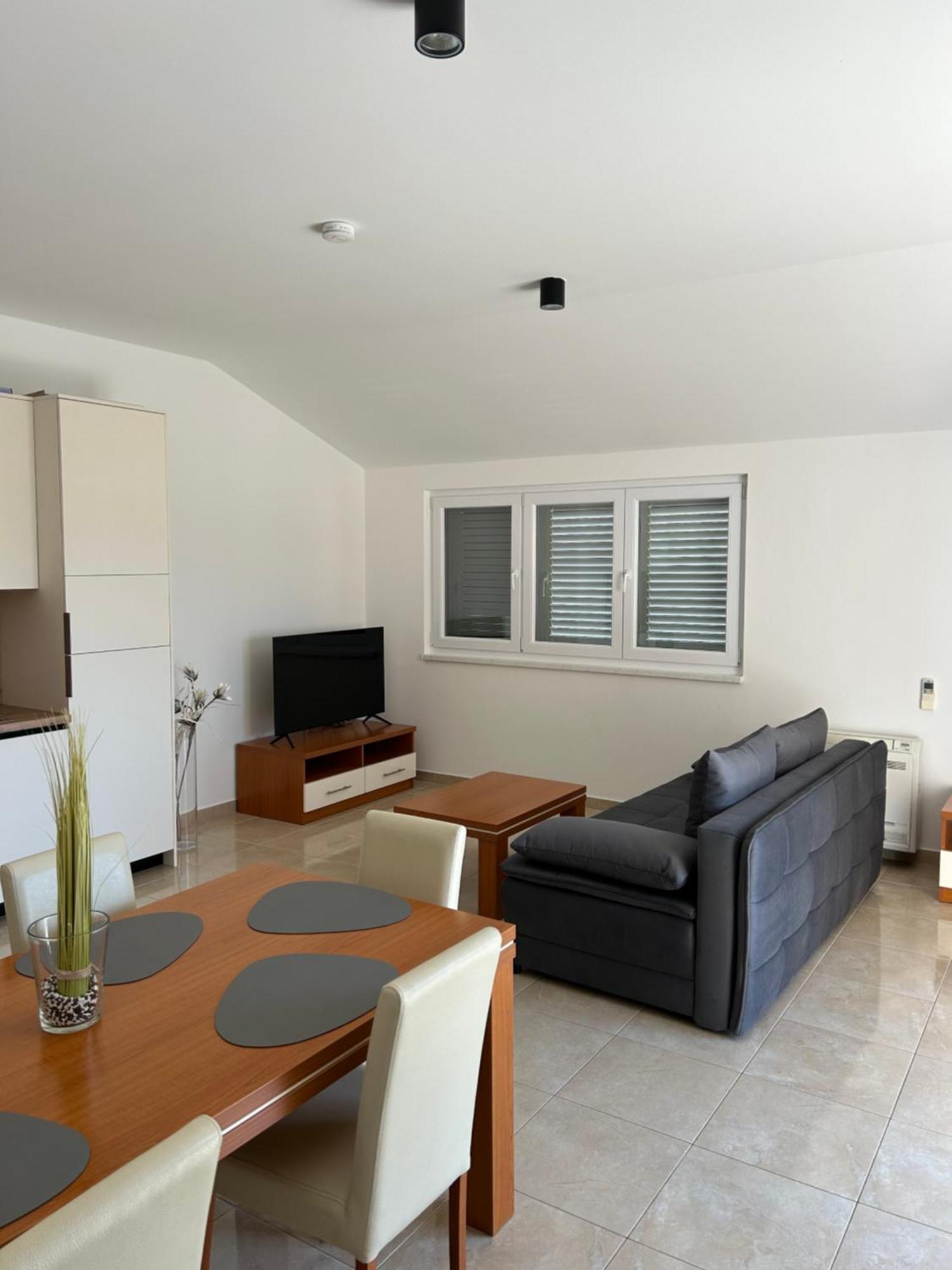 Apartments L&D Biograd Na Moru Exterior foto