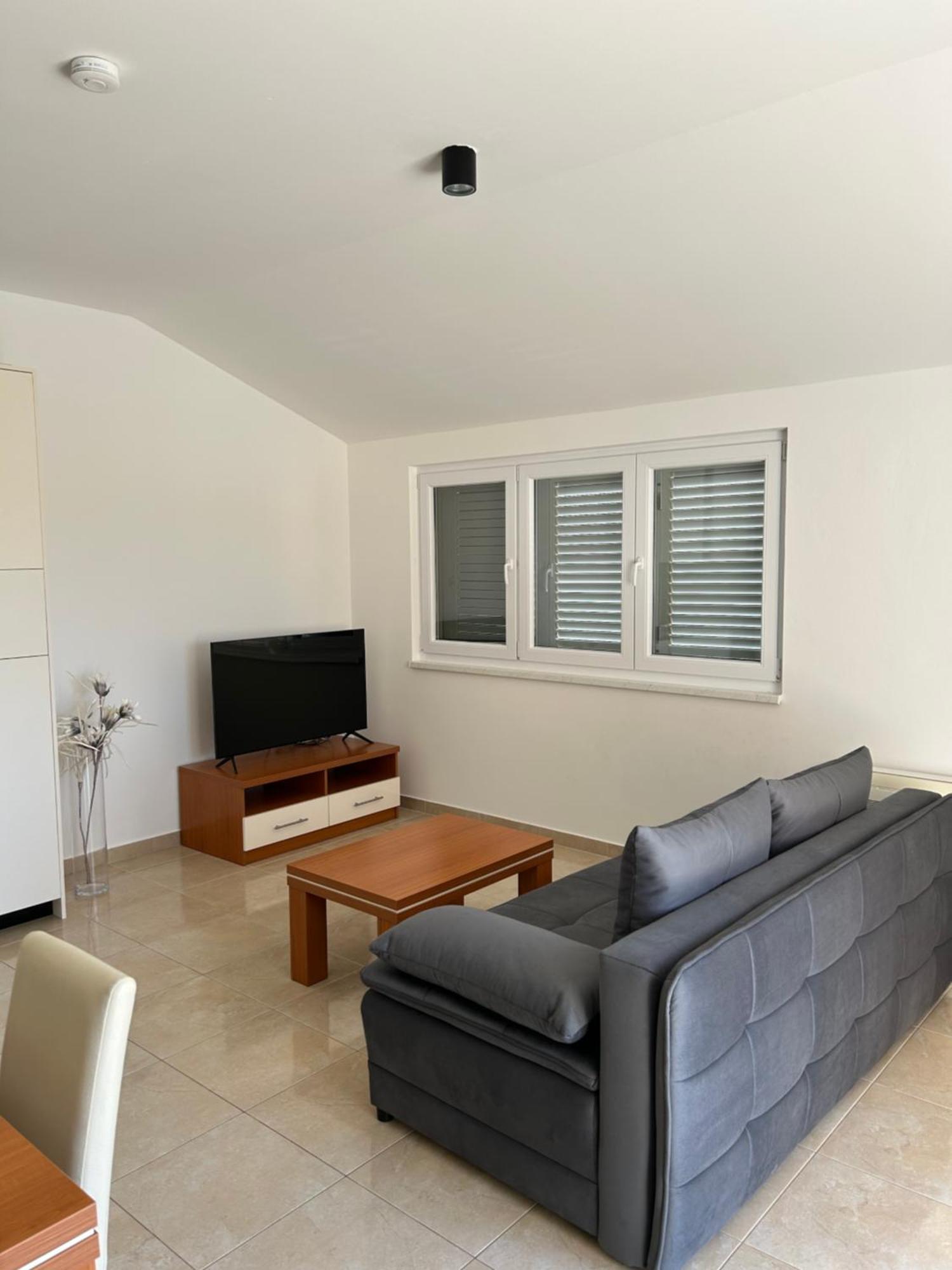 Apartments L&D Biograd Na Moru Exterior foto